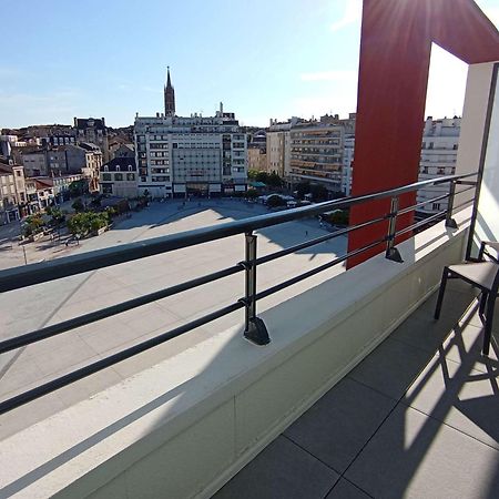 Mercure Limoges Centre Kültér fotó