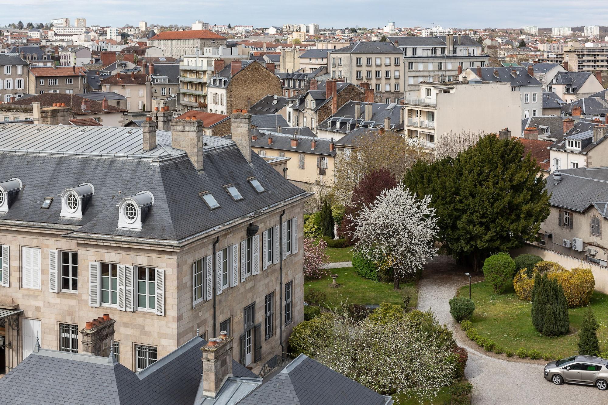 Mercure Limoges Centre Kültér fotó