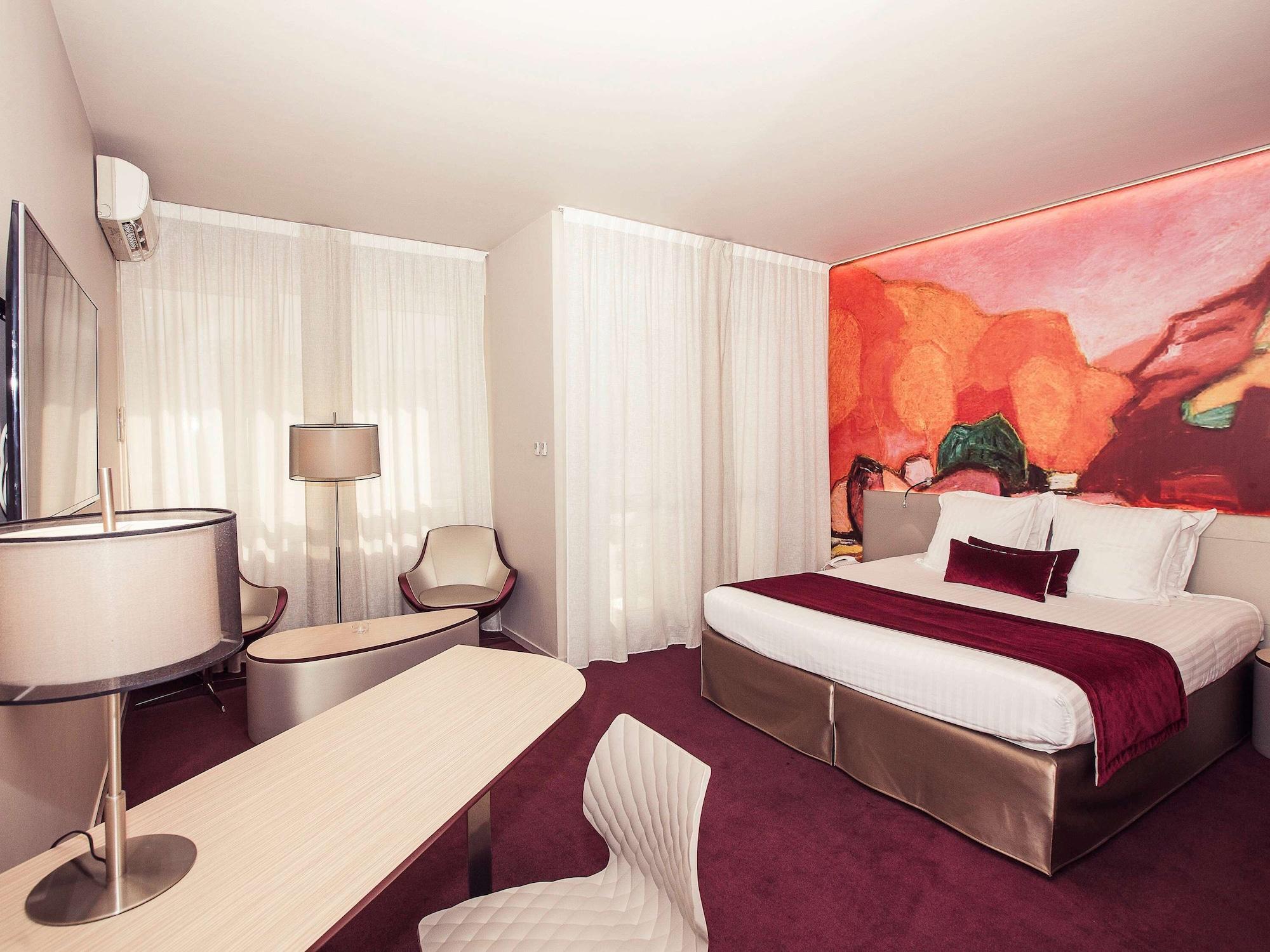 Mercure Limoges Centre Kültér fotó