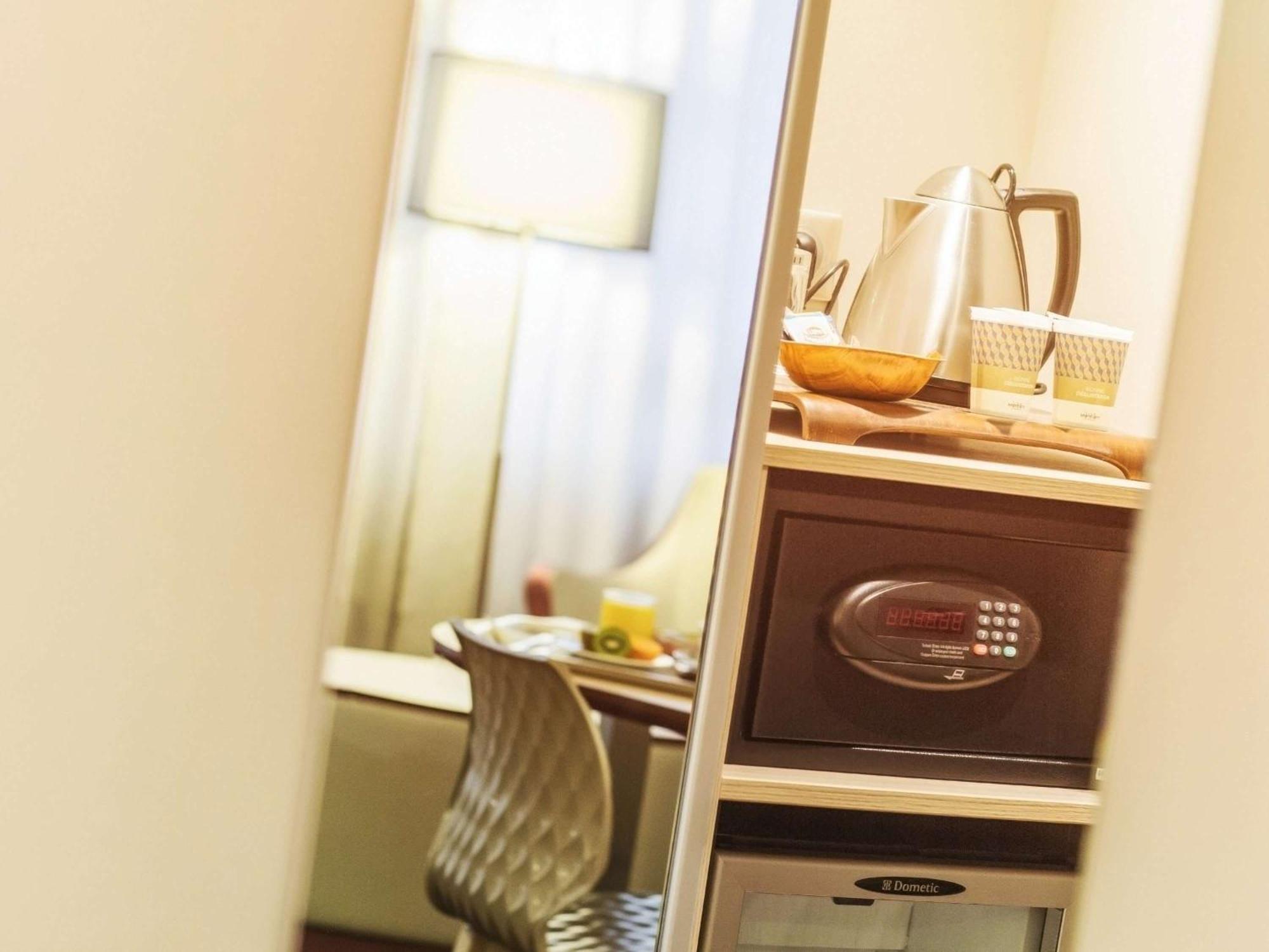 Mercure Limoges Centre Kültér fotó