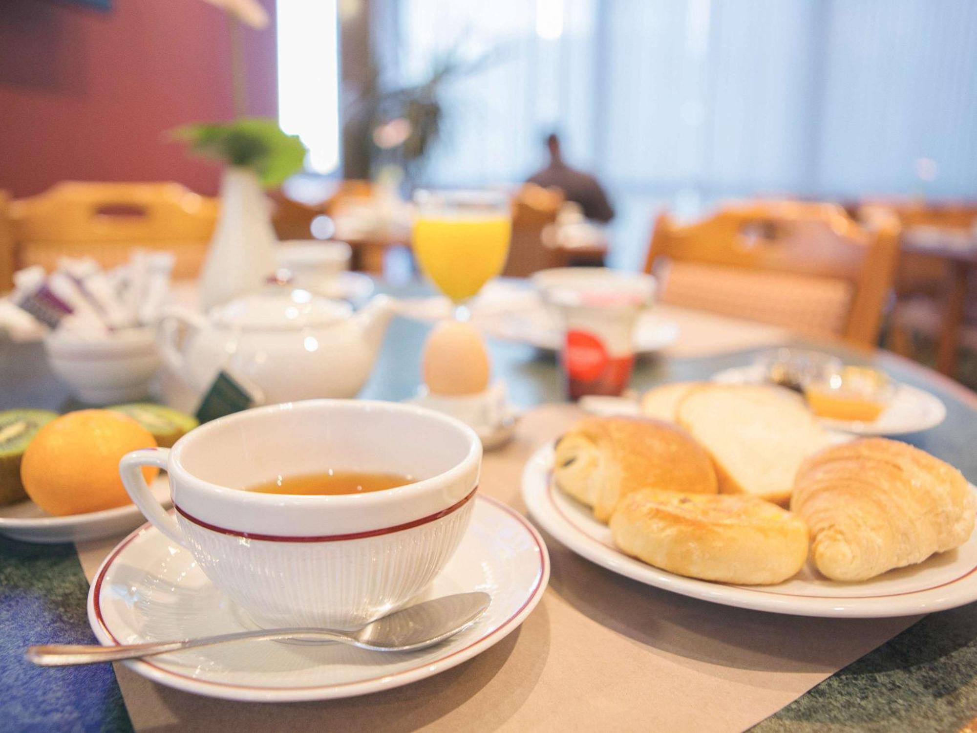 Mercure Limoges Centre Kültér fotó