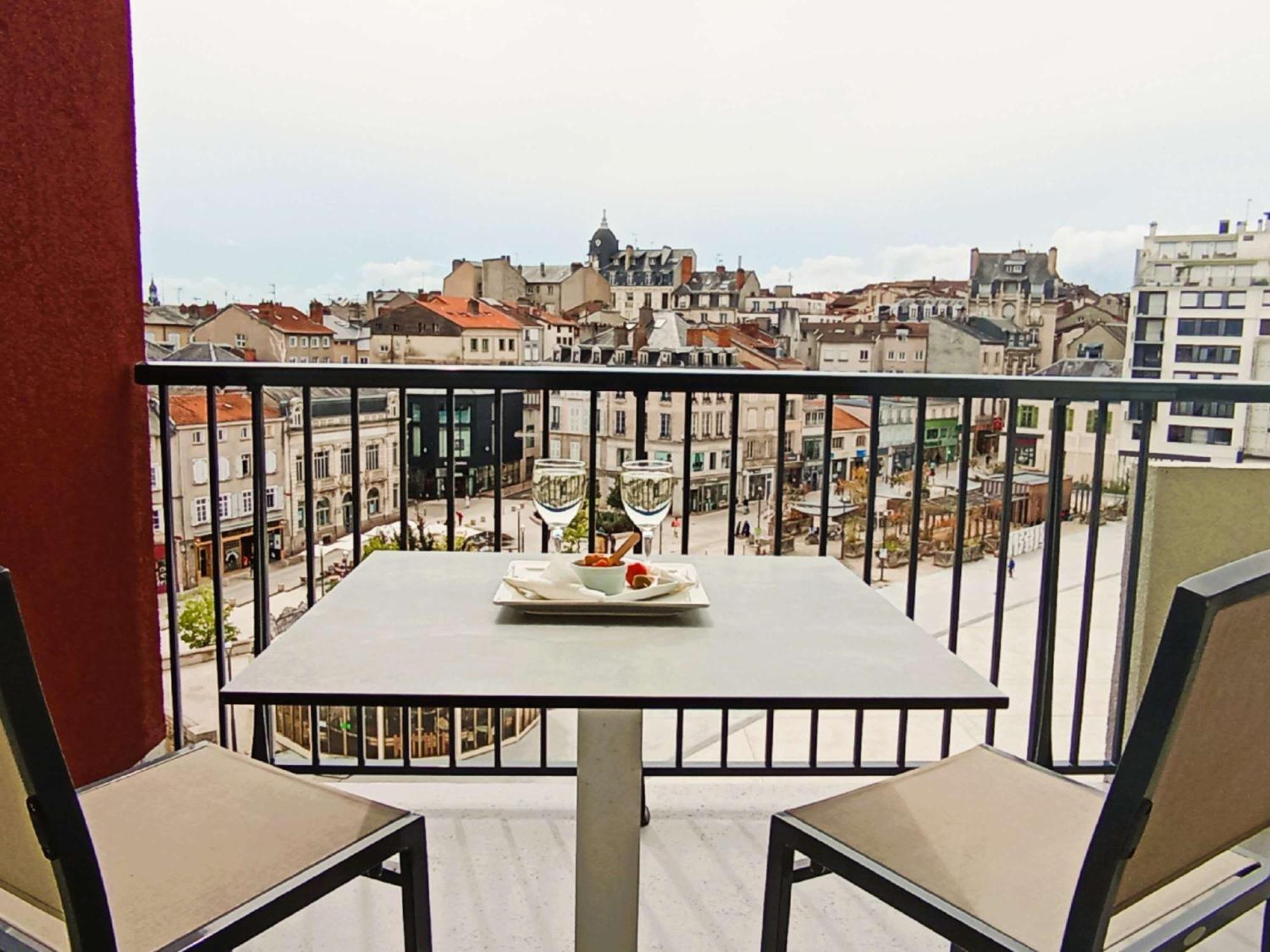 Mercure Limoges Centre Kültér fotó