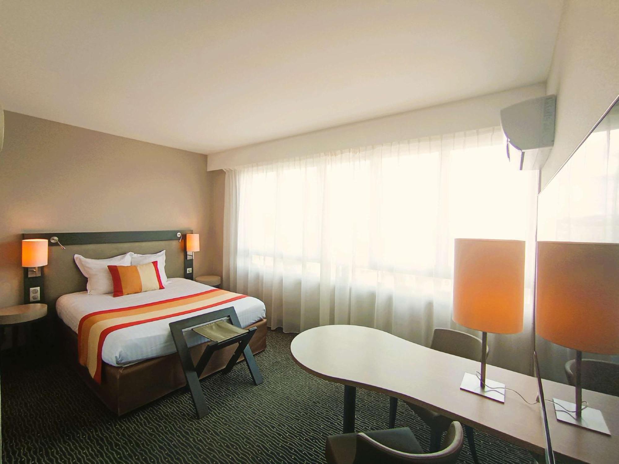 Mercure Limoges Centre Kültér fotó