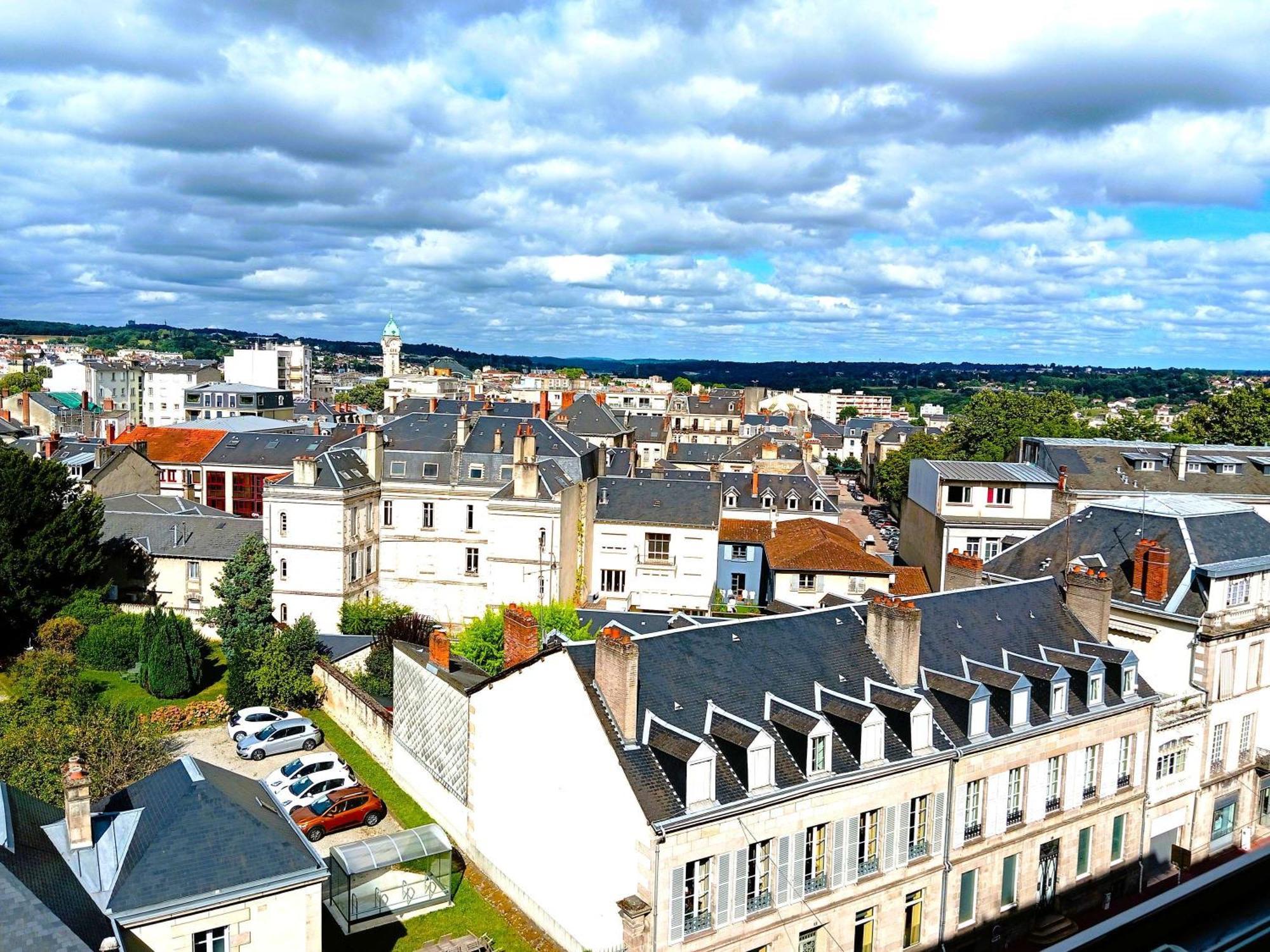Mercure Limoges Centre Kültér fotó