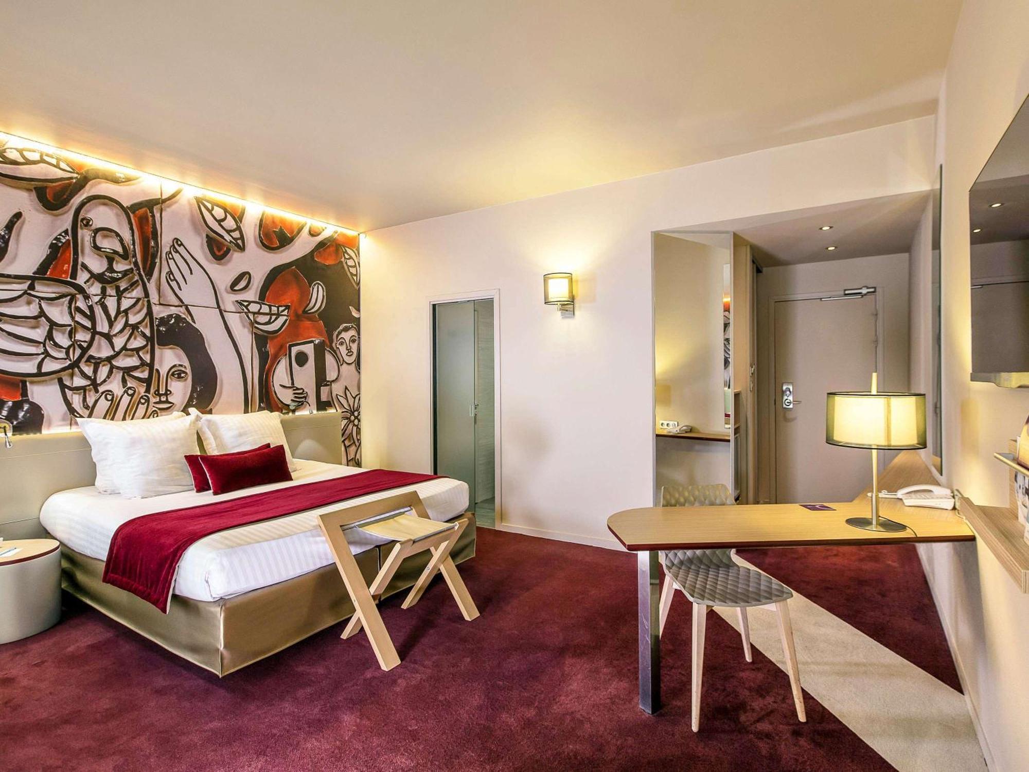 Mercure Limoges Centre Kültér fotó