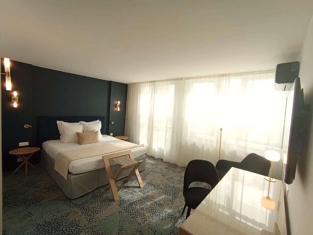 Mercure Limoges Centre Szoba fotó