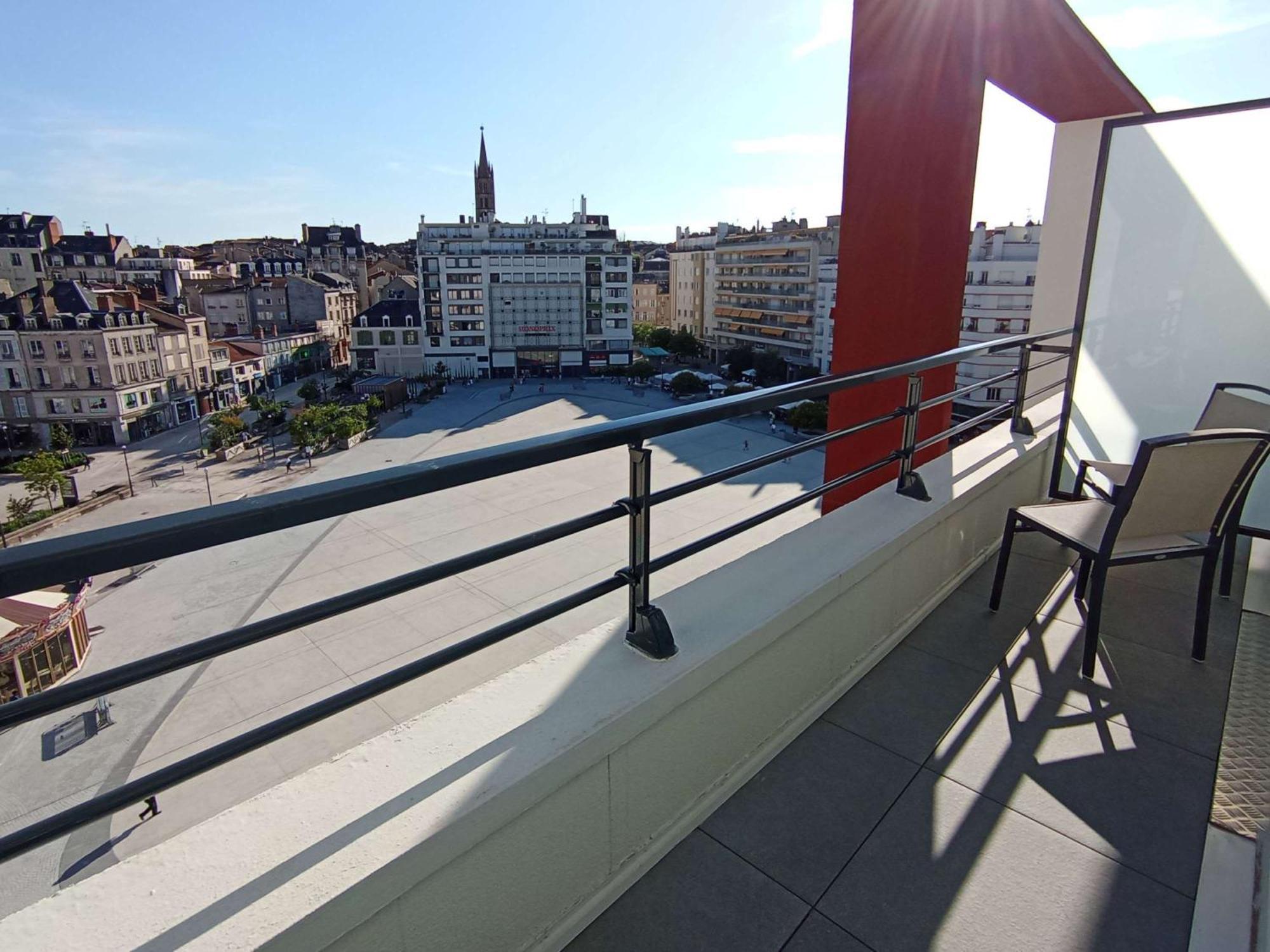 Mercure Limoges Centre Kültér fotó