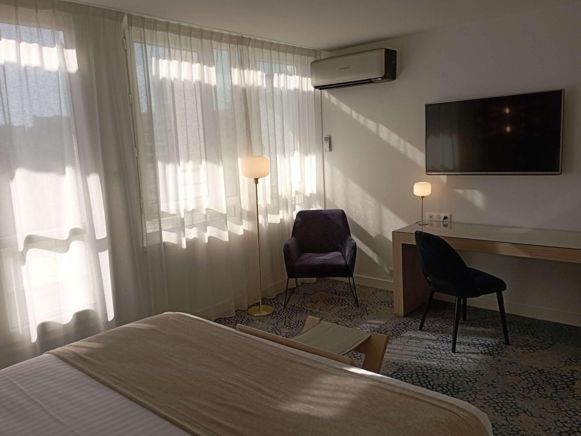 Mercure Limoges Centre Kültér fotó