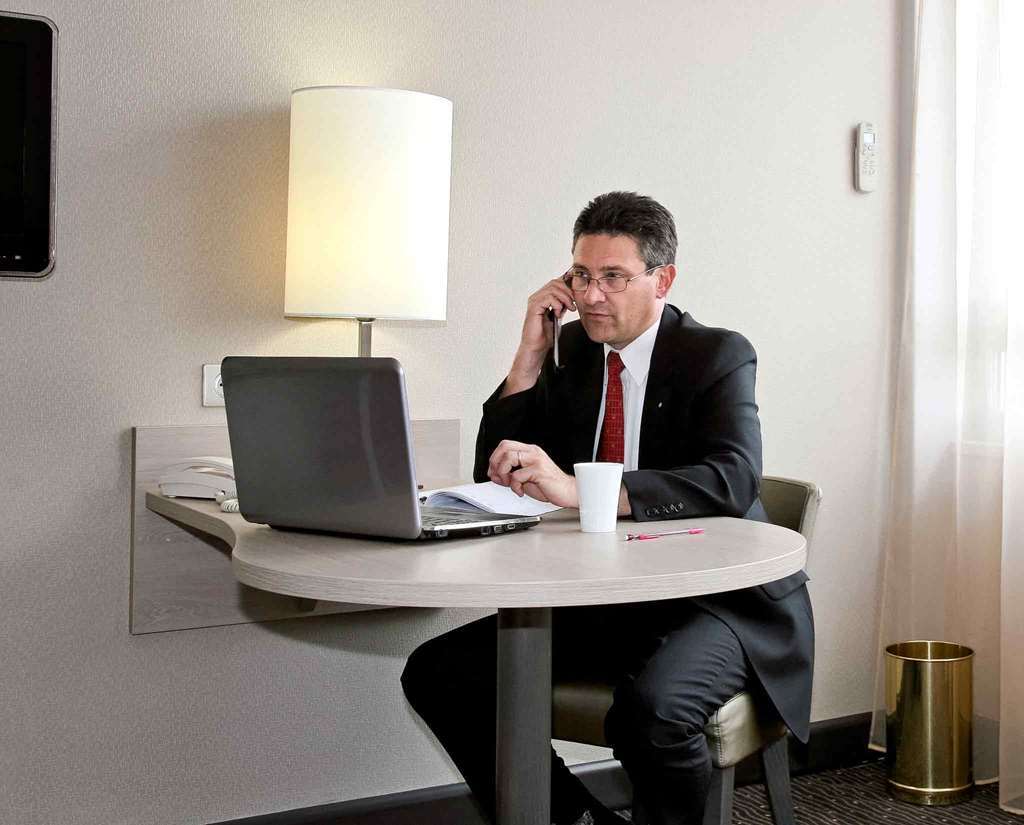 Mercure Limoges Centre Létesítmények fotó