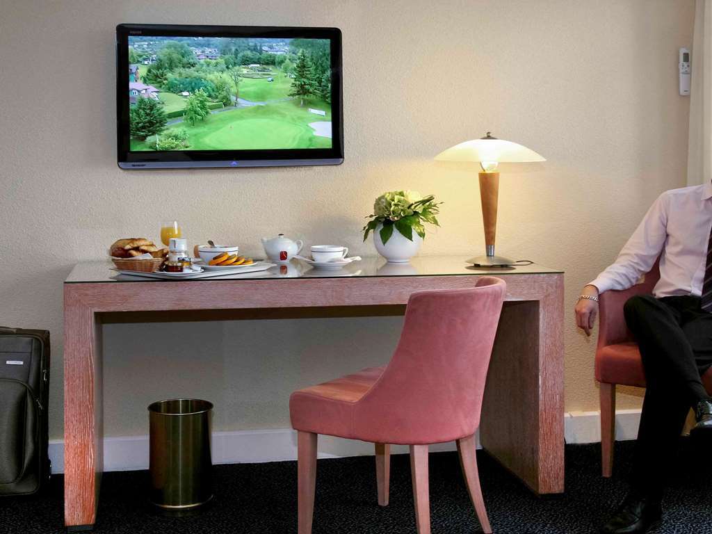 Mercure Limoges Centre Létesítmények fotó