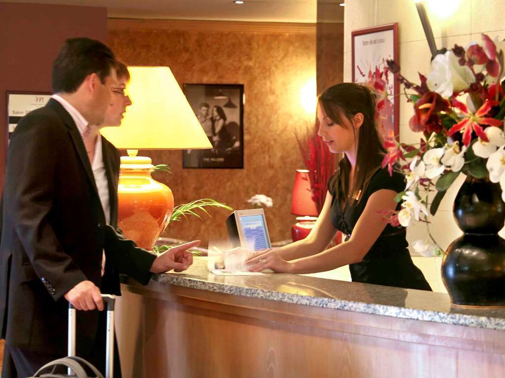Mercure Limoges Centre Kültér fotó