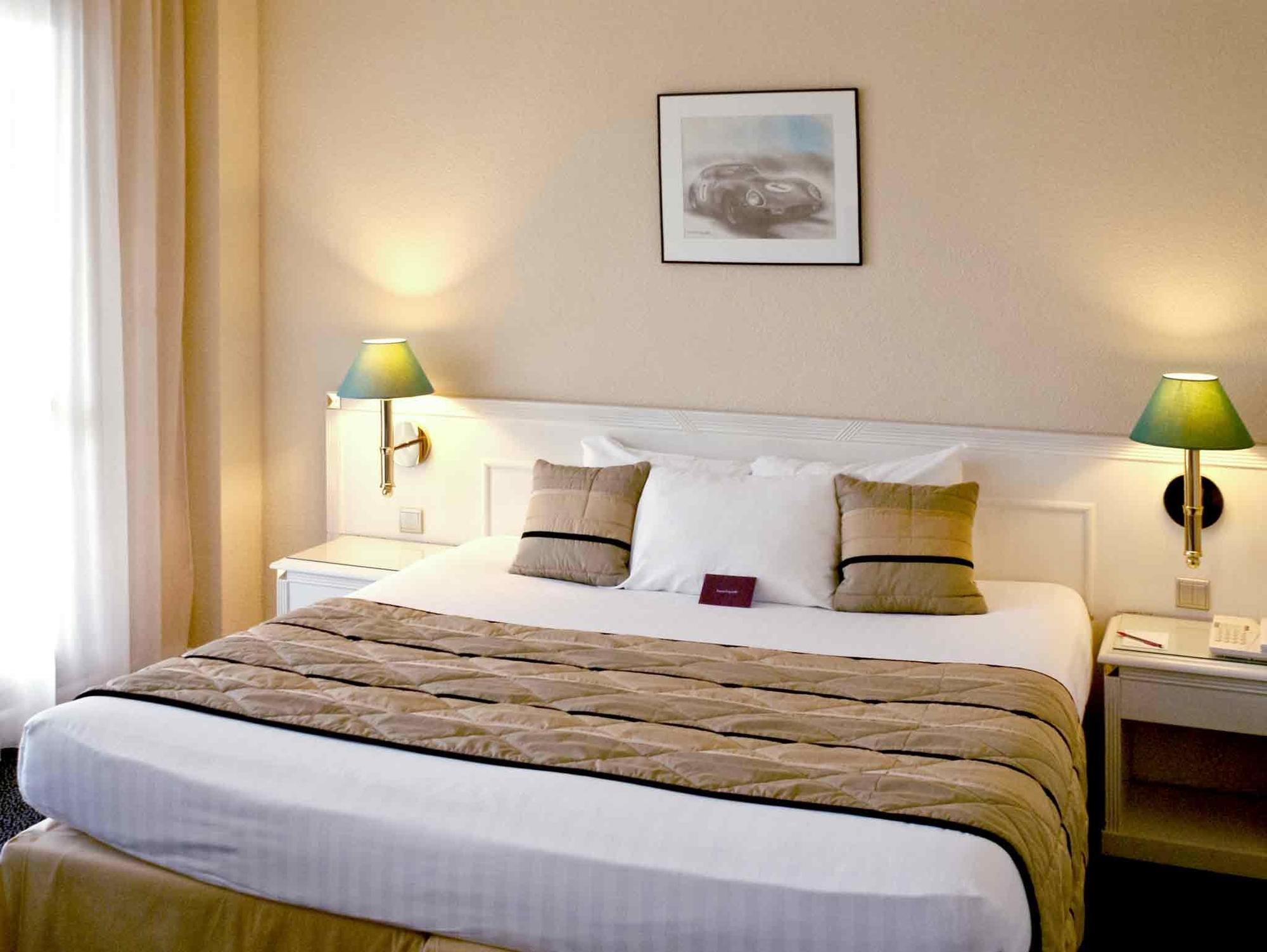 Mercure Limoges Centre Kültér fotó