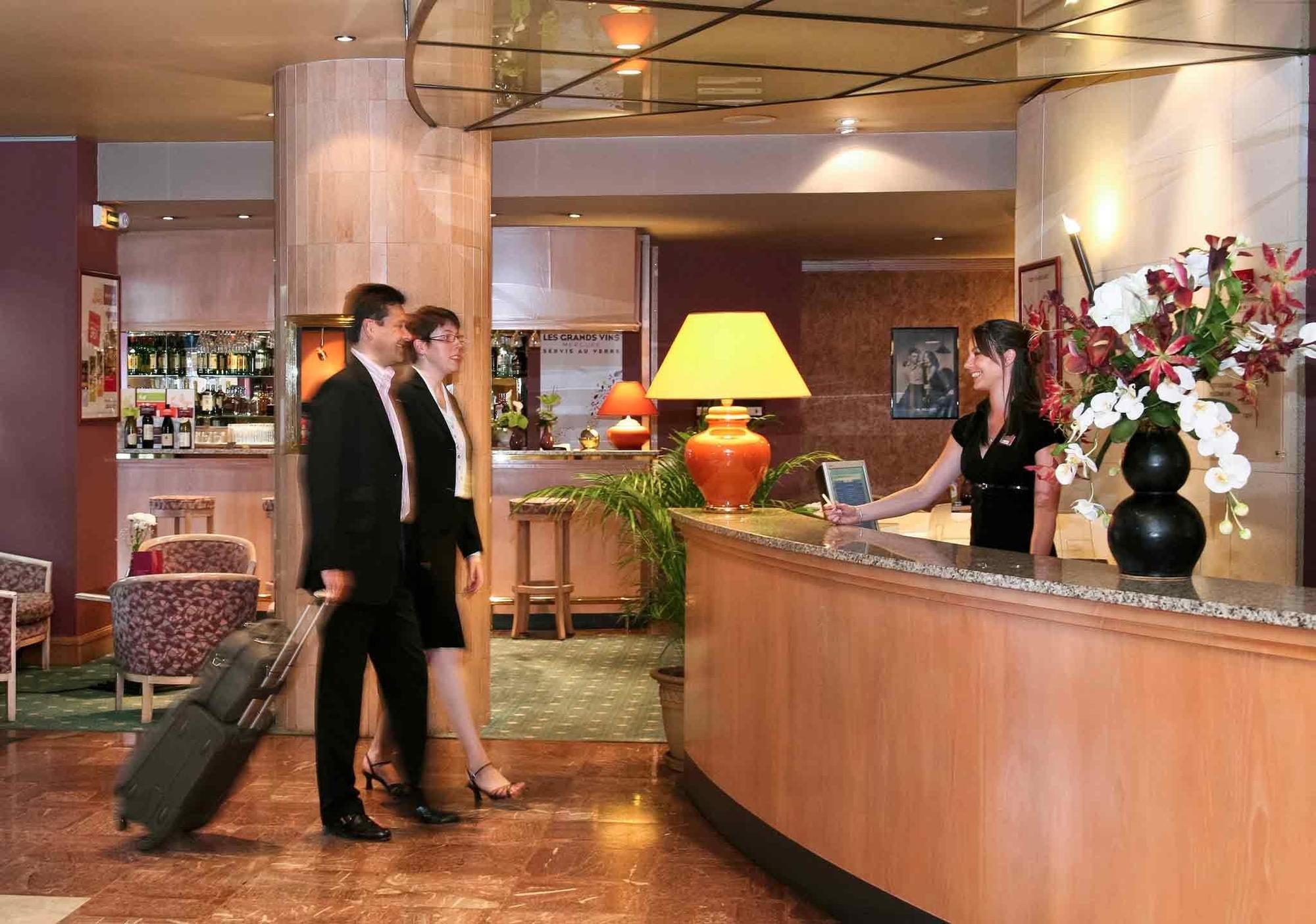 Mercure Limoges Centre Kültér fotó