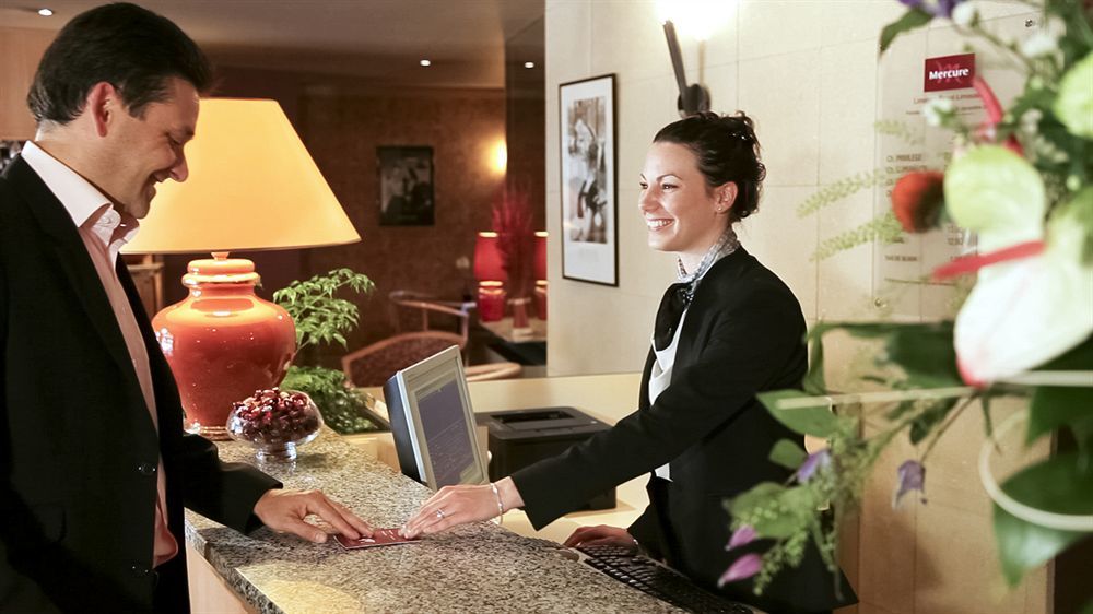 Mercure Limoges Centre Kültér fotó