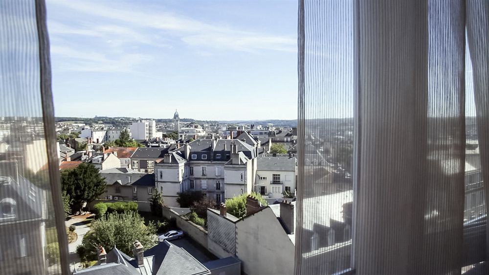 Mercure Limoges Centre Kültér fotó