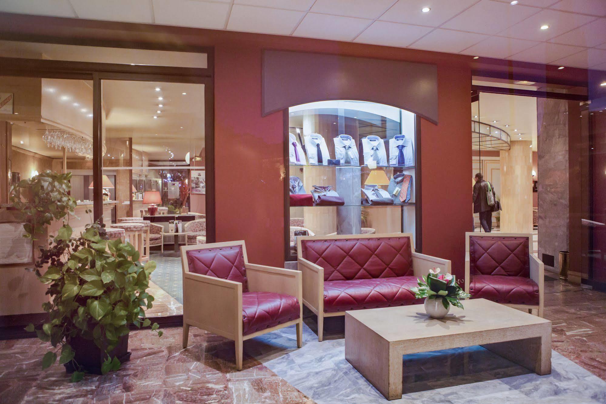 Mercure Limoges Centre Kültér fotó