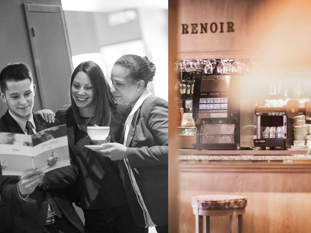 Mercure Limoges Centre Étterem fotó